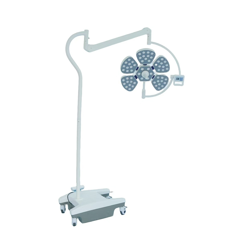 Mobile Petal 5 Led Бестеневая операционная лампа